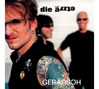 DIE ÄRZTE - GERÄUSCH 2 VINYL LP NEW