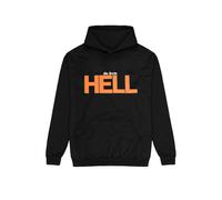 Die Ärzte - Hell - Hoodie - black - XXL - 85% Cotton, 15% Polyester,Sweat XXL