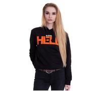 Die Ärzte - Hell - Hoodie - black - XXL - 85% Cotton, 15% Polyester XXL