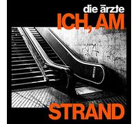 die ärzte - ICH, AM STRAND (Ltd. 7 inch Vinyl inkl. MP3-Code) [Vinyl Single] [VINYL]