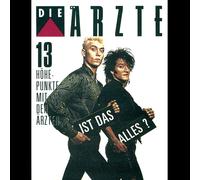 Die Ärzte Ist das alles? - 13 Höhepunkte mit den Ärzten (CD)
