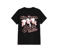 Die Ärzte - Jazz Ist Anders - T-Shirt - black - XL - 100% Cotton XL