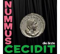 Die Ärzte – Nummus Cecidit – 11-inch Vinyl