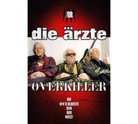 Die Ärzte - Overkiller (DVD) Die Ärzte