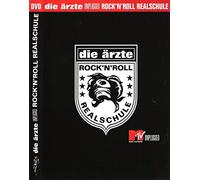 Die Ärzte - Rockn Roll Realschule (Unplugged) [DVD]