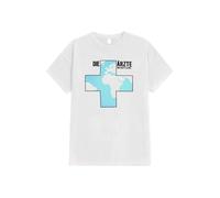 Die Ärzte - Uns Gehts Klima White - T-Shirt - white - M - 100% Organic Cotton M