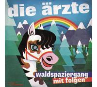 Die Ärzte - Waldspaziergang mit Folgen/Sohn der Leere