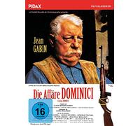 Die Affäre Dominici: Pidax Film-Klassiker