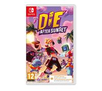 Die After Sunset CODE IN BOX (Nintendo Switch Game)
