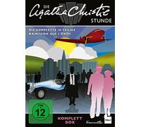 Die Agatha-Christie-Stunde - Komplettbox