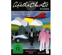 Die Agatha-Christie-Stunde - Komplettbox