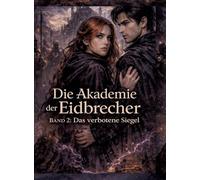 Die Akademie der Eidbrecher: Band 2: Das verbotene Siegel - Romantasy ab 16 Dark Academia, Staatskontrolle & Enemies-to-Lovers