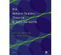 Die Akkord-Skalen-Theorie & Jazz-Harmonik Richard Graf advance m