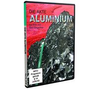 Die Akte Aluminium, 1 DVD