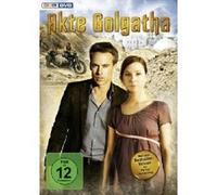 DIE AKTE GOLGATHA 2 DVD TV MOVIE NEW