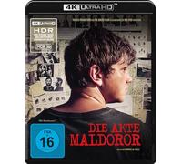 Du Welz, Fabrice - Die Akte Maldoror (Uhd-Blu-Ray)