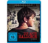 Die Akte Maldoror – Fabrice Du Welz / Anthony Bajon – Blu-ray – 2024 – Region B – English Subtitles
