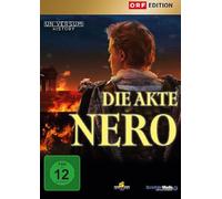 Steindl, Klaus T. - Die Akte Nero
