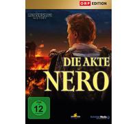 Die Akte Nero (DVD) Jutta Fastian Klaus T. Steindl Valentin Postlmayr
