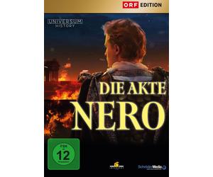 Die Akte Nero (DVD) Jutta Fastian Klaus T. Steindl Valentin Postlmayr