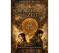 Die Alchemie der Zeit: Band 1: Das Siegel der ewigen Schwere