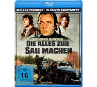 Die Alles zur Sau Machen (in Hd Neu Abgetastet) (Blu-ray) Burton Richard Mcshane