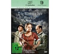 DIE ALM AN DER GRENZE-Richard Häussler, Inge Egger- GANGHOVER,LUDWIG DVD NEW