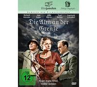 DIE ALM AN DER GRENZE-Richard Häussler, Inge Egger- GANGHOVER,LUDWIG DVD NEW