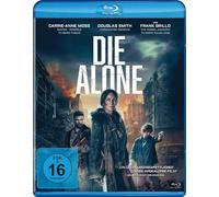Moss,Carrie-Anne - Die Alone [Blu-ray]