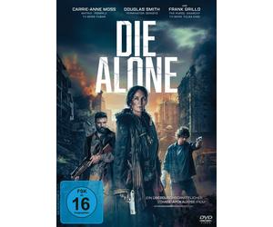 Die Alone (DVD) Grillo Frank Smith Douglas Moss Carrie-Anne