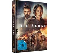 Die Alone - Limited Mediabook [Blu-ray] [Region B]