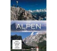Die Alpen 1 & 2 - Deutschland & Österreich / Italien & Schweiz