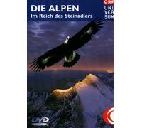 Die Alpen - Im Reich des Steinadlers
