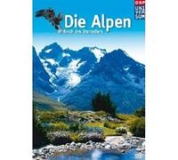 DIE ALPEN - IM REICH DES STEINADLERS DVD NEW