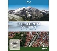 DIE ALPEN VON OBEN - DIE SÜDALPEN BLU-RAY NEW