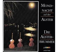Die Alsterbrummer - Mondnacht auf der Alster