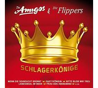 Die Amigos & Der Flippers - Schlagerkonige