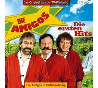 DIE AMIGOS - DIE ERSTEN HITS 2 CD NEW