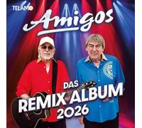 Die Amigos - R e m i x - A I b u m . 2 O 2 6