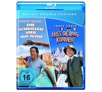 DIE AMIS... DIE SCHRILLEN VIER AUF ACHSE & HILFE - 2 BLU-RAY NEW