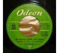 DIE AMPERTALER - Ein Zigeuner verläßt seine Heimat/Frauenkäferl (7" Vinyl Single)(1965)(Odeon O 21 824)
