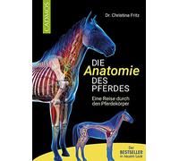 Die Anatomie des Pferdes: Eine Reise durch den Pferdekörper