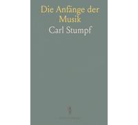 Die Anfänge der Musik