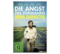 Die Angst des Tormann beim Elfmeter