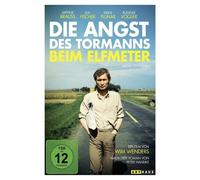DIE ANGST DES TORMANNS BEIM ELFMETER - BRAUSS,ARTHUR/FISCHER,KAI DVD NEW