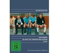 Die Angst des Tormanns beim Elfmeter Deutscher Film 8/1972