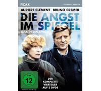 DIE ANGST IM SPIEGEL (BLICK IN DEN SPIEGEL) 2 DVD NEW