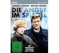 Die Angst im Spiegel: Pidax Serien-Klassiker [DVD]