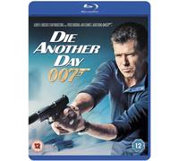 Die Another Day [Blu-ray] [2002]