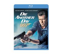 Die Another Day (50th Anniversary Repackage) [Blu-ray]